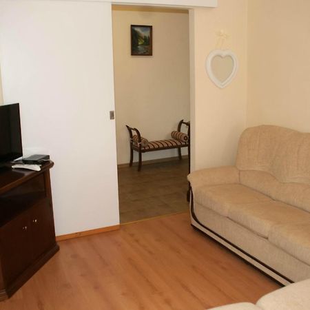 Apartment On Akademika Lazarenka 48A Lviv Eksteriør bilde